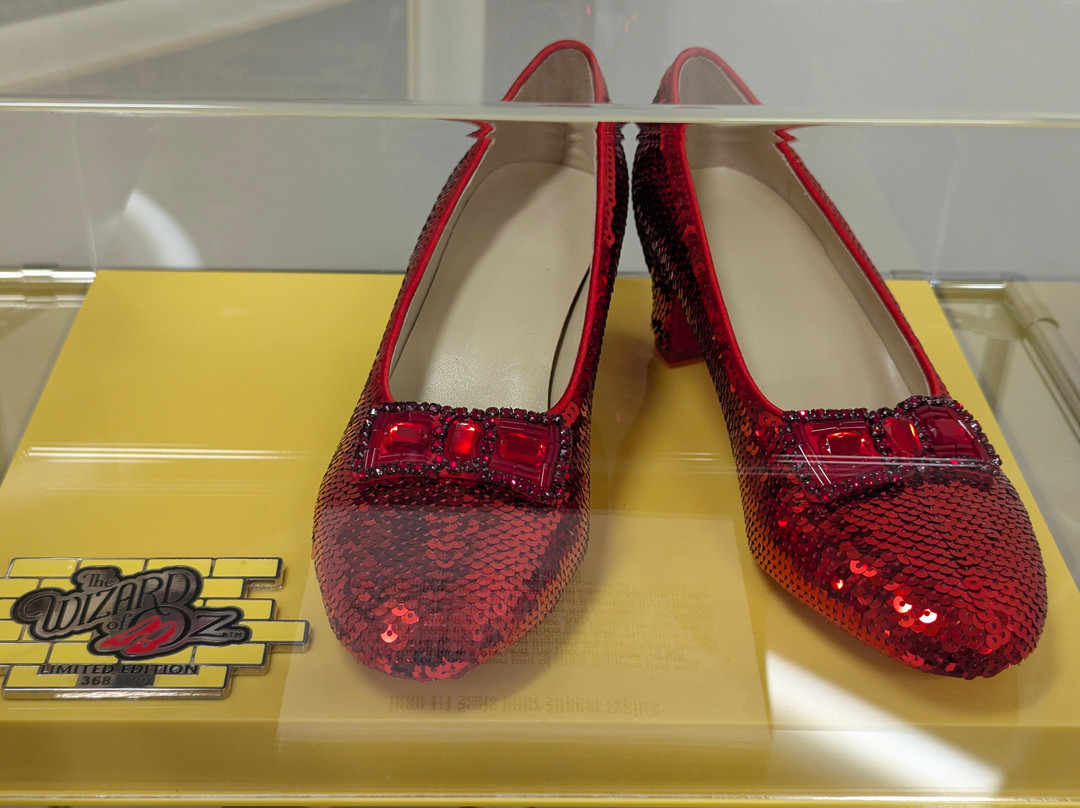 All Things Oz Museum-Chittenango必去景点