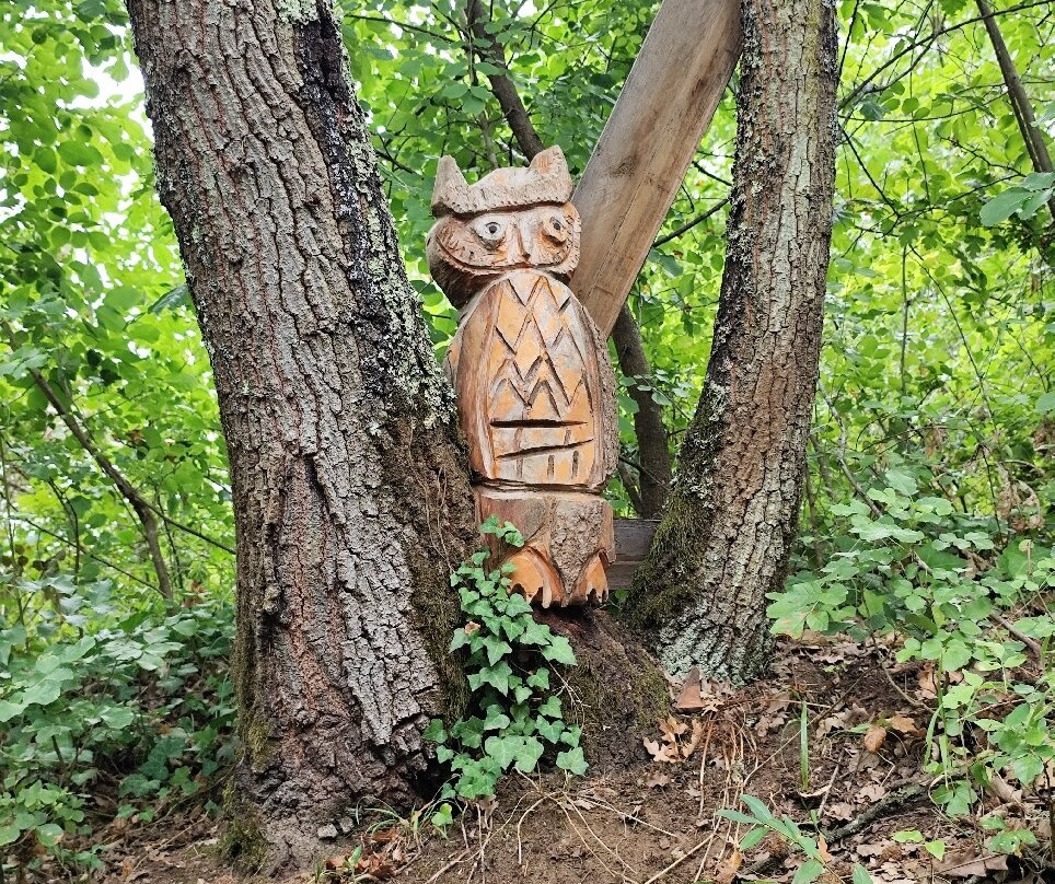 Parco delle Cascate di Chia del Fosso Castello-Chia必去景点