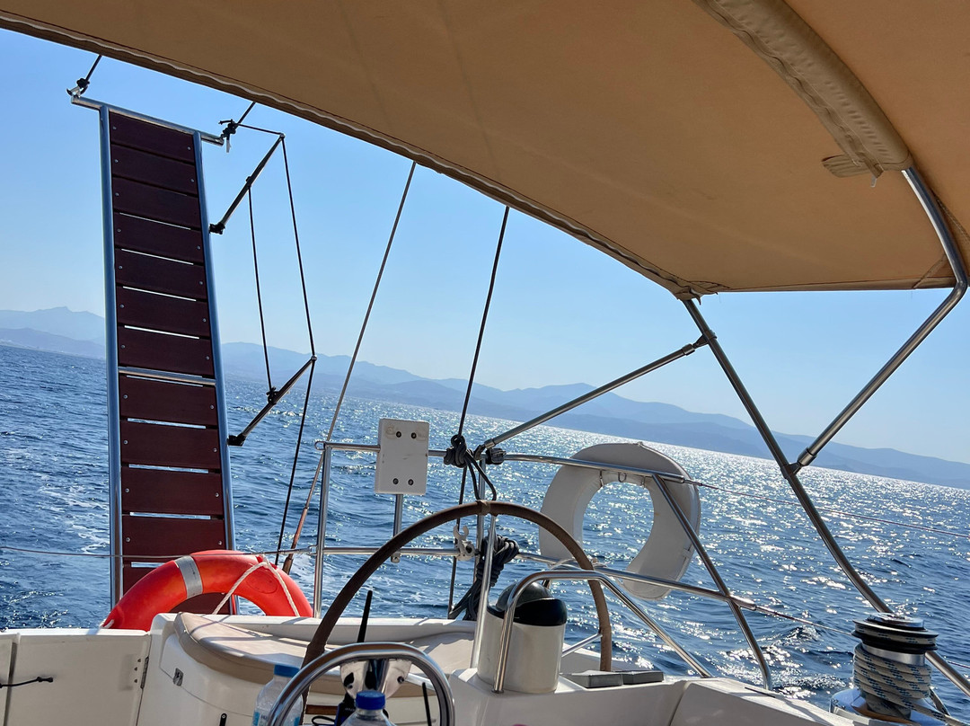 Actionseaze Yachting-纳克索斯必去景点