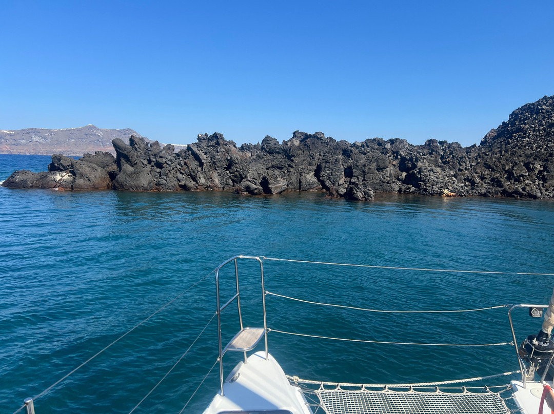 Santorini Yachting Club-伊亚必去景点