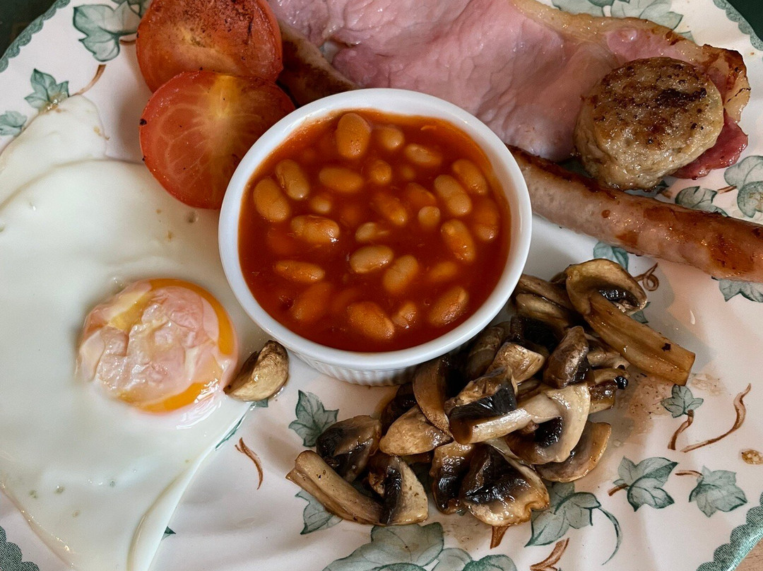 Haelarcher Farmhouse B&b主图