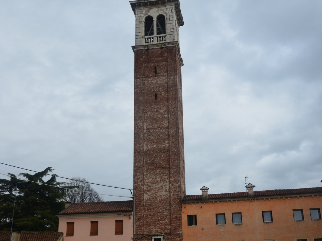 Torre Civica o del Serlio-Thiene必去景点