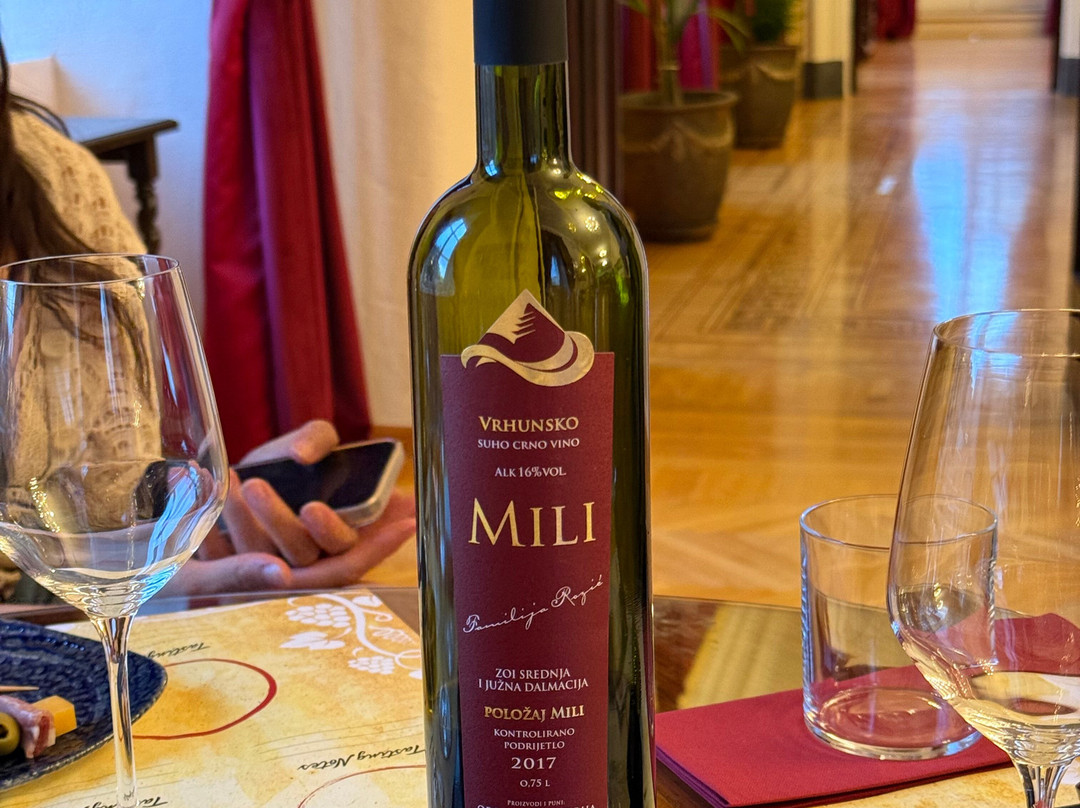Wine Museum Dubrovnik-杜布罗夫尼克必去景点