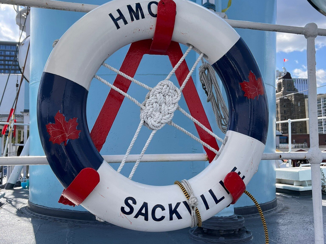Hmcs Sackville-哈利法克斯必去景点