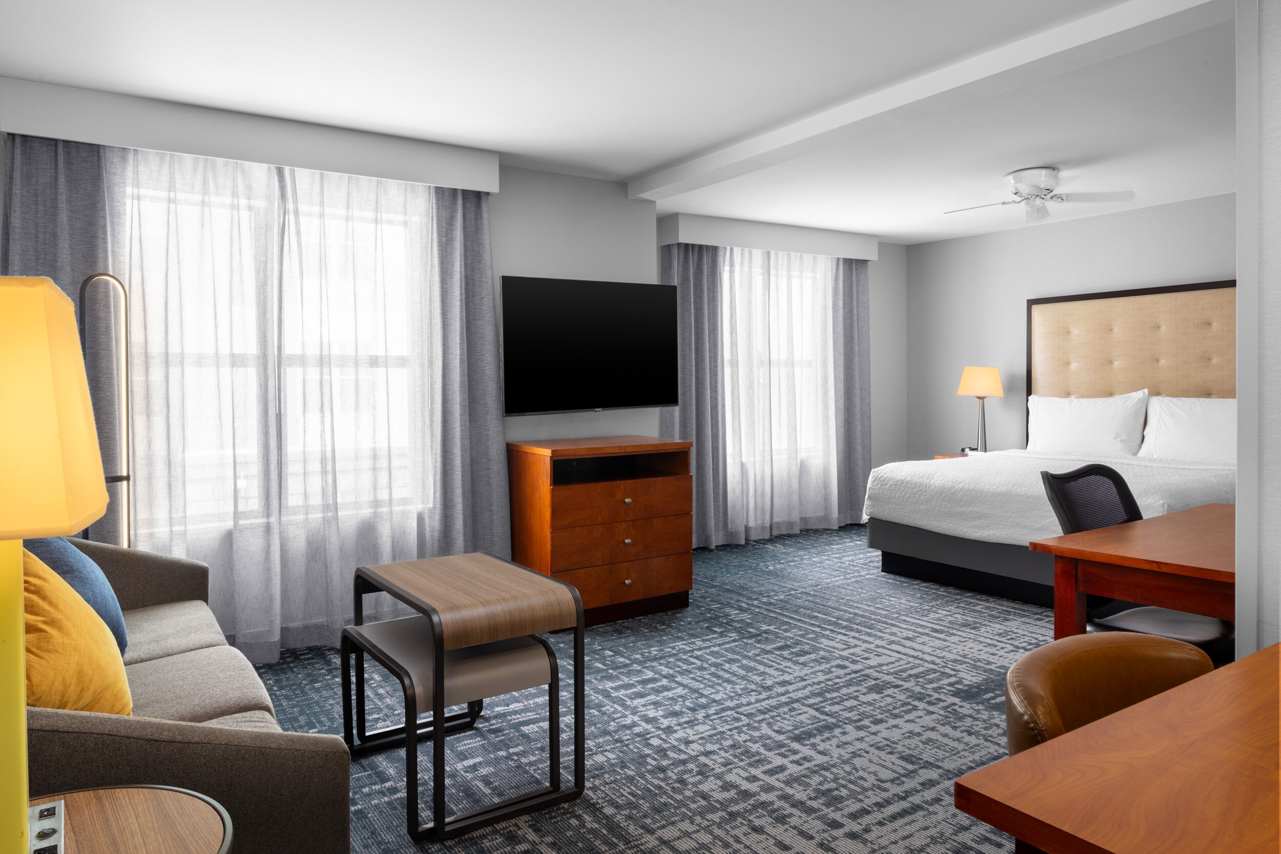 Homewood Suites By Hilton District Of Columbia - Dulles-north/loudoun-客卧