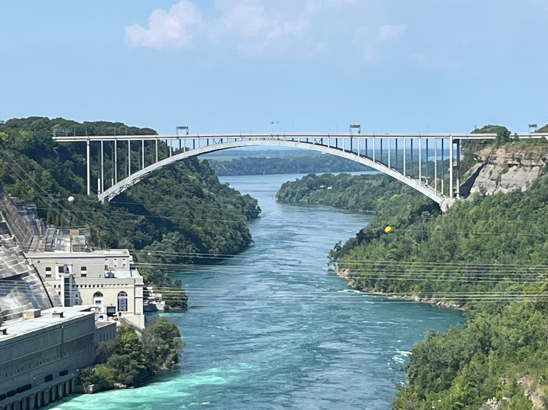 Niagara Power Vista Visitors Center-Lewiston必去景点