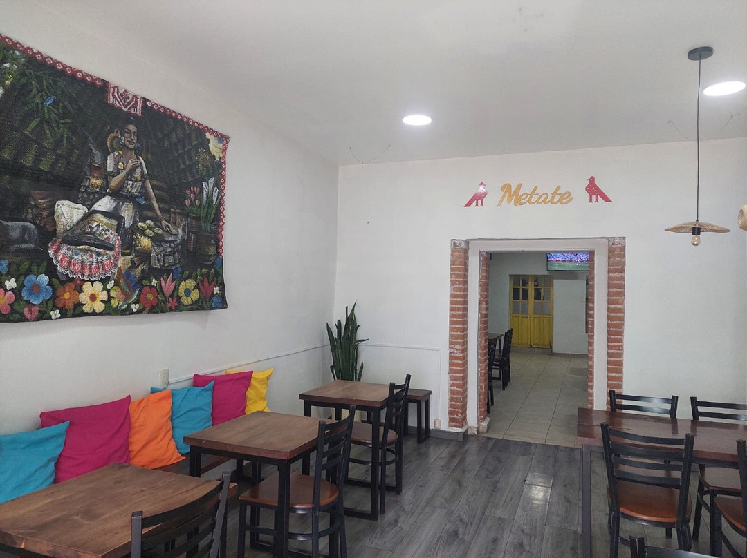 Metate Actopan Restaurante