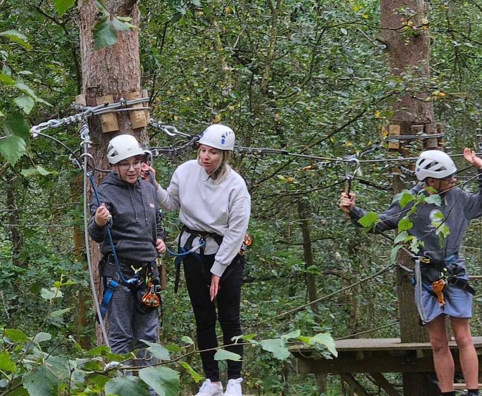 Wild Pines Park-Market Rasen必去景点