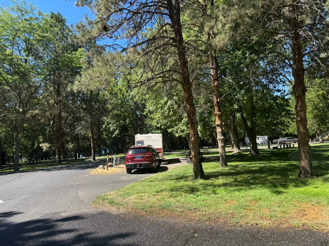 Hells Gate State Park-刘易斯顿必去景点