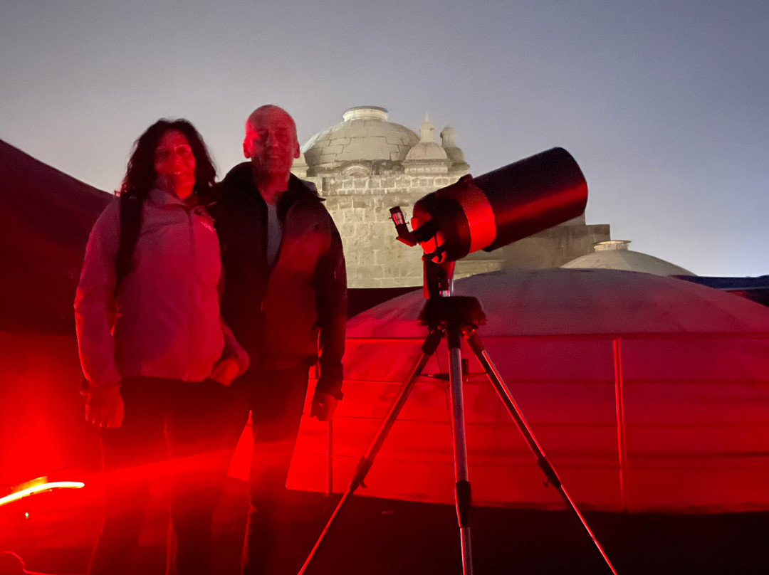 Stellarium Observatorio y Planetario-阿雷基帕必去景点