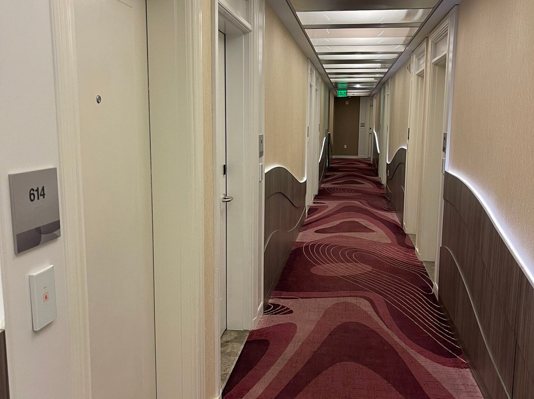 帕萨迪纳都喜康斯坦茨酒店主图