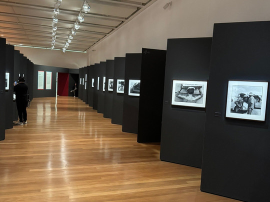 Instituto Moreira Salles - IMS Paulista-圣保罗必去景点