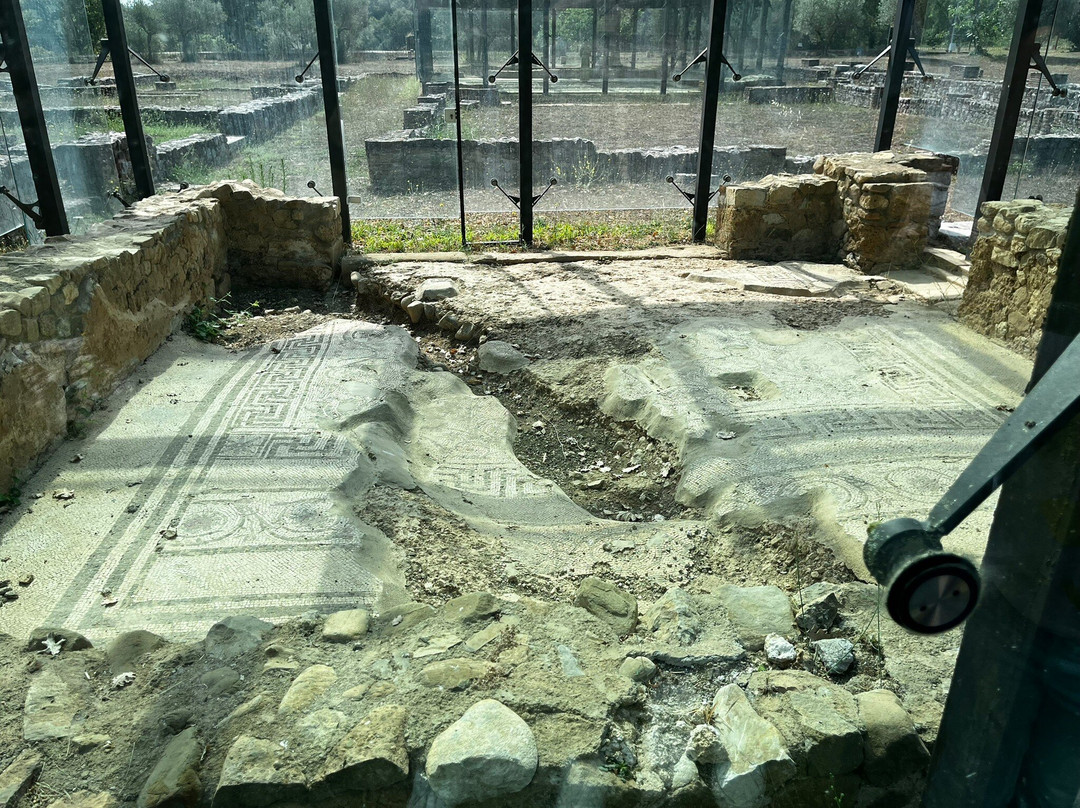 Grumentum-Grumento Nova必去景点