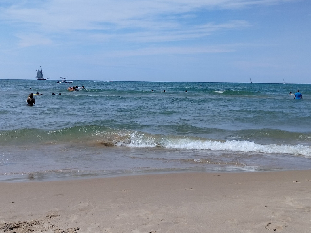 South Beach-南黑文必去景点