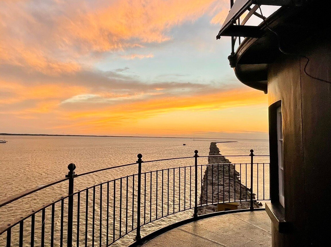 Cape Water Tours-刘易斯必去景点