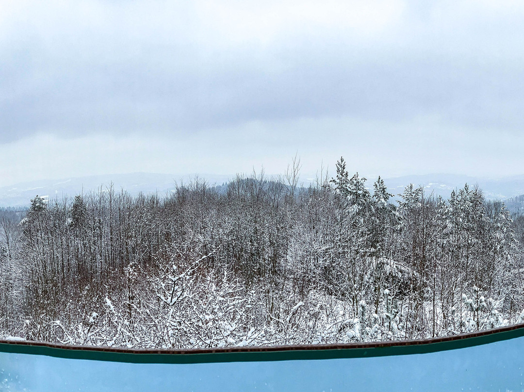 Punkt Widokowy Góry Słonne-Zaluz必去景点