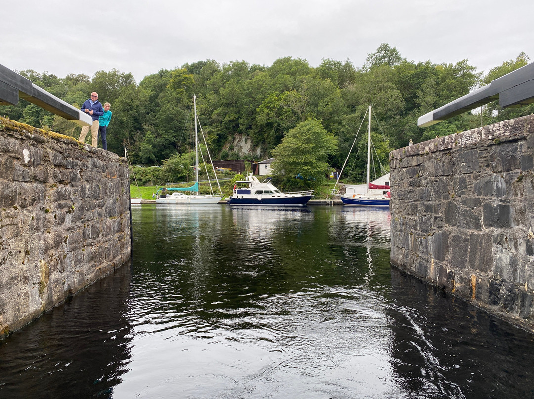Crinan Canal Cruises-Crinan必去景点