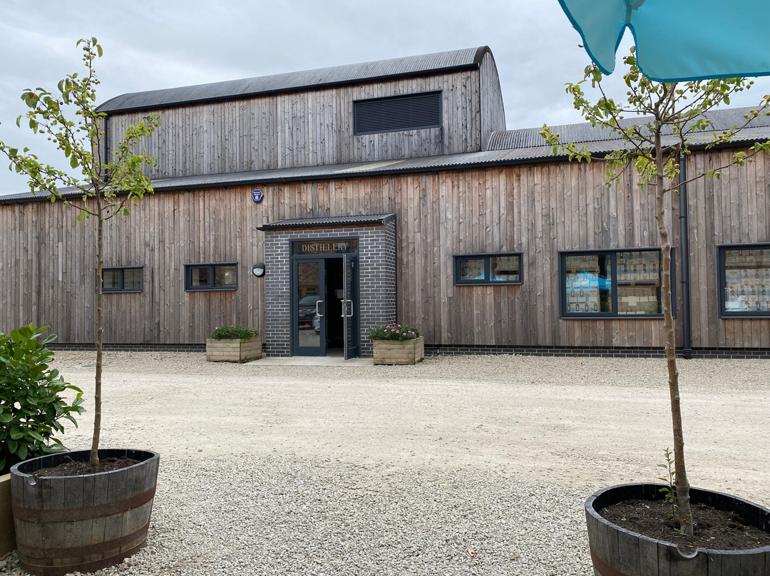 Ellers Farm Distillery-Stamford Bridge必去景点