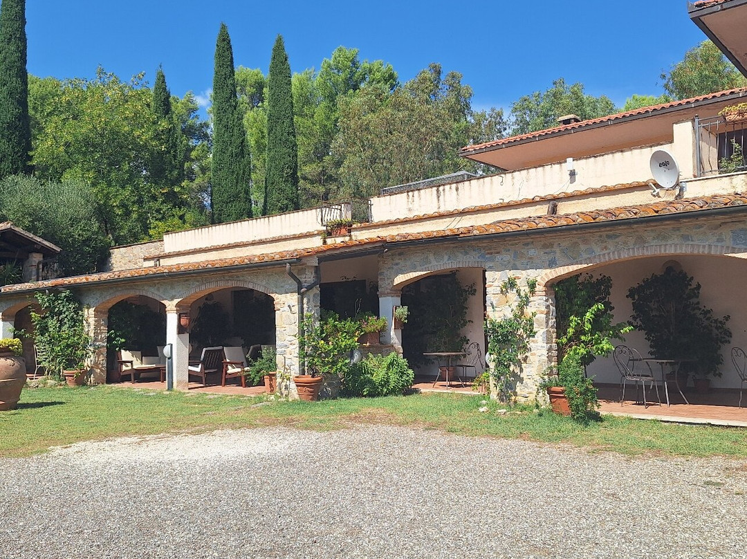 Residence Bagno Santo主图