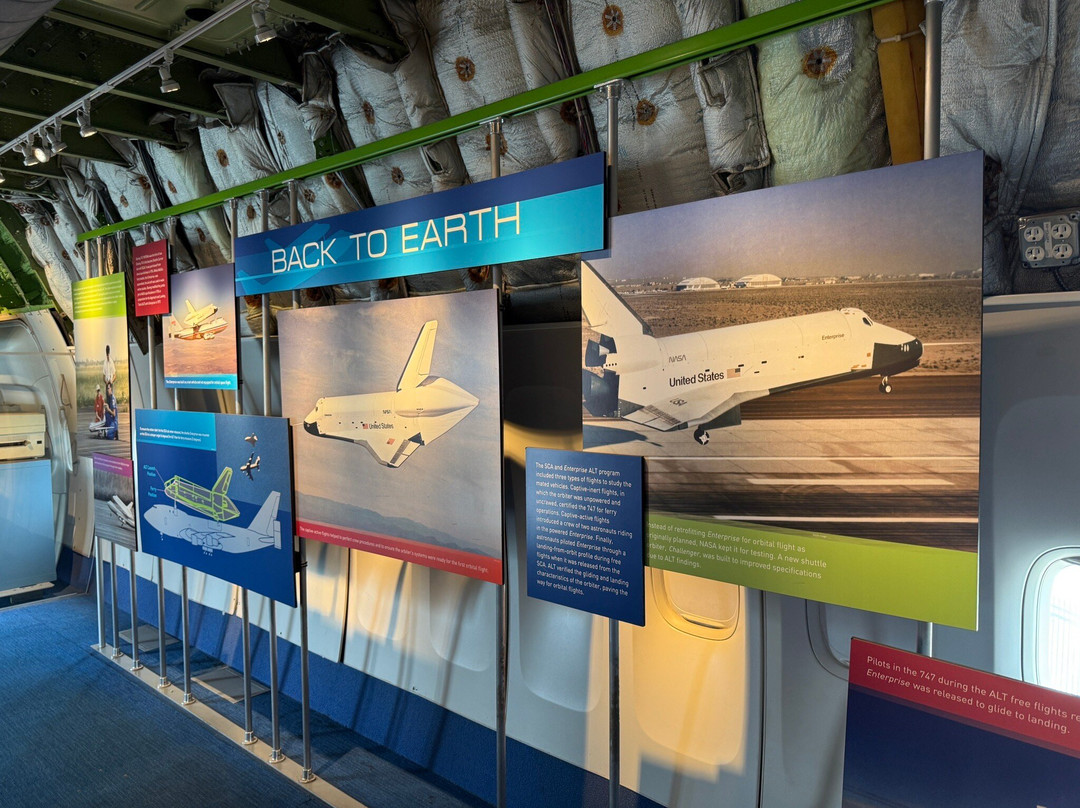 休斯顿太空中心-休斯顿必去景点