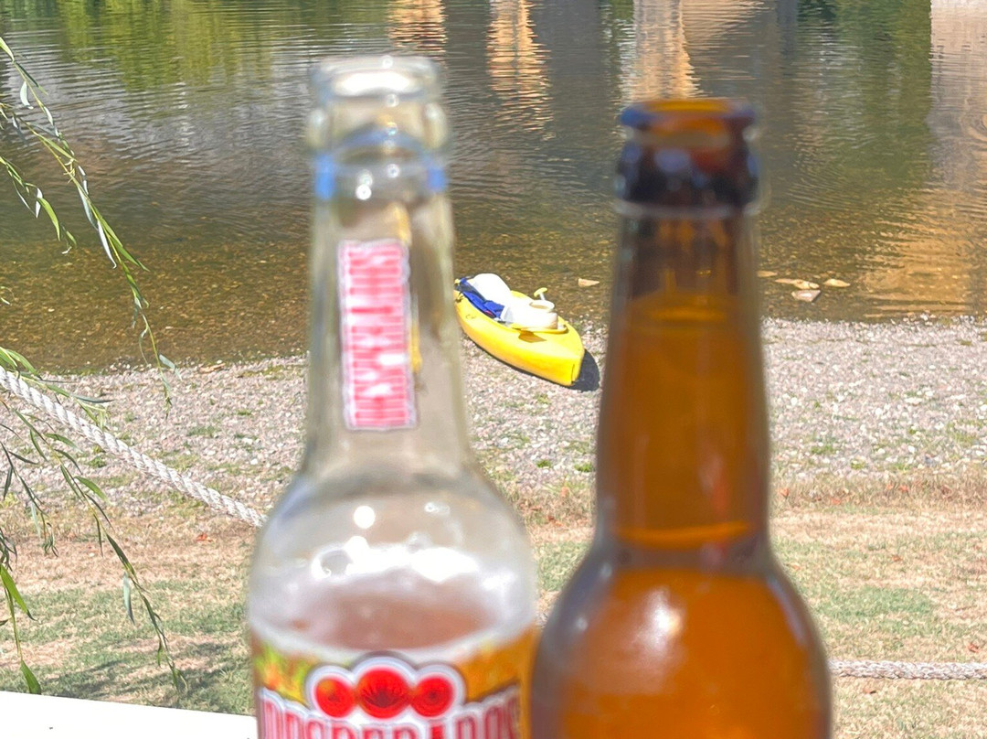 Aquafun Canoes-Limeuil必去景点