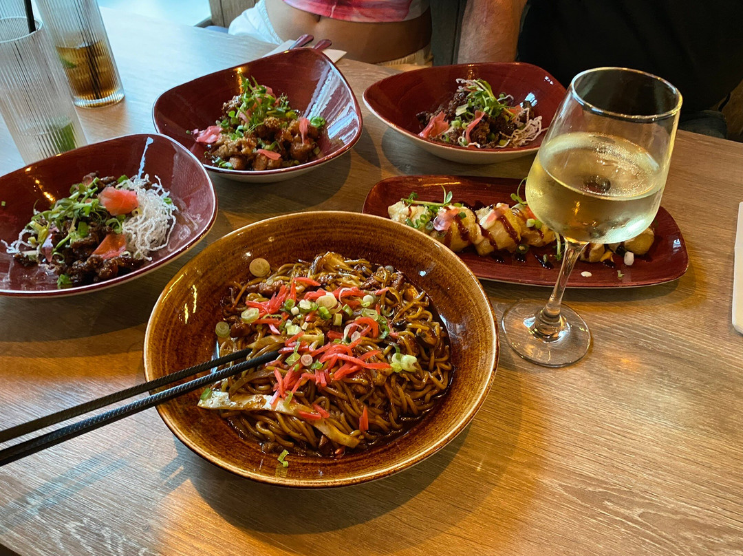Nomu Asian Fusion Bar + Kitchen