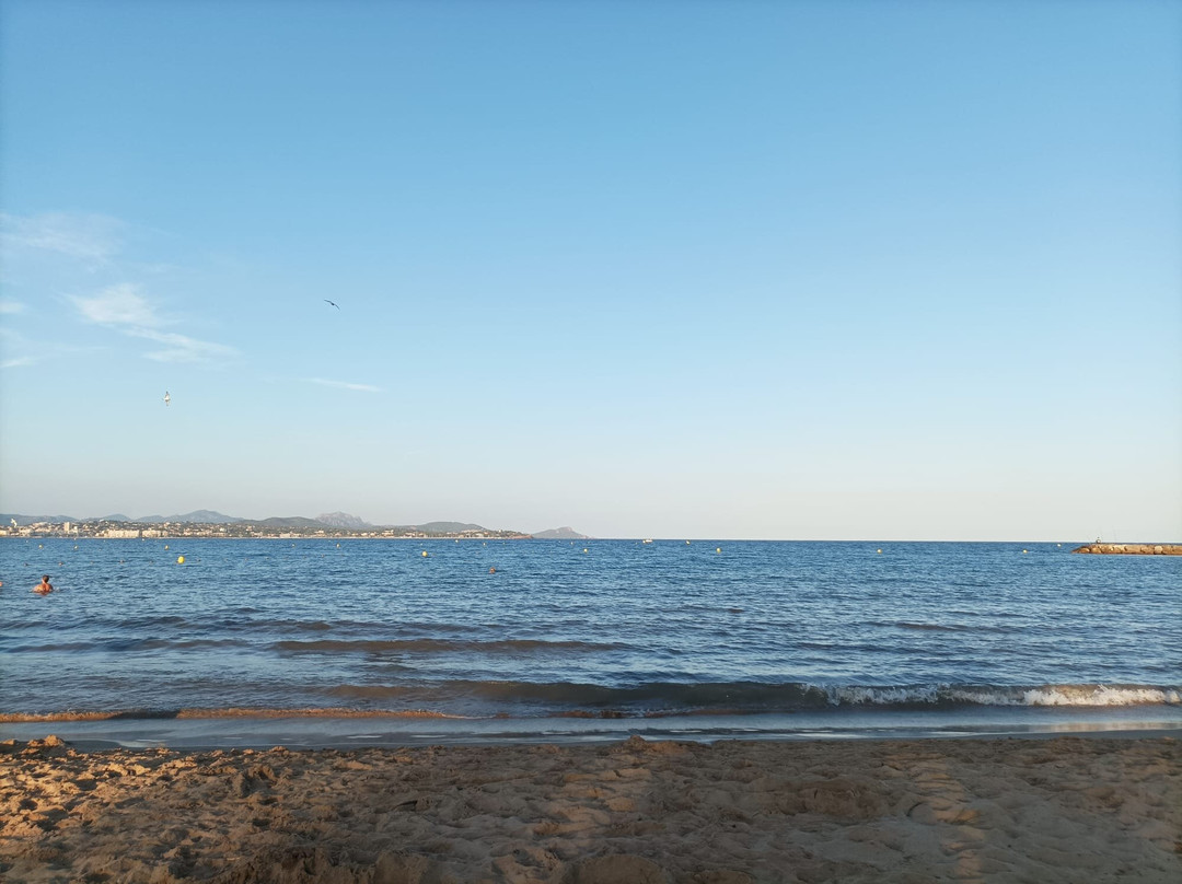 Esclamandes Beach-Saint-Aygulf必去景点