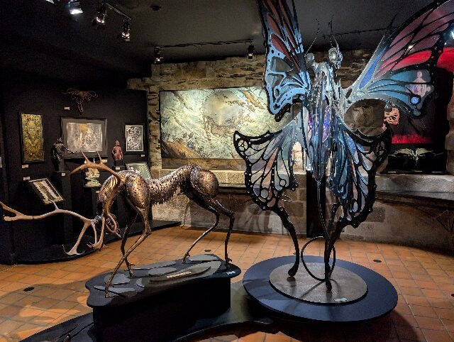 Naia Museum-莲蓬头必去景点