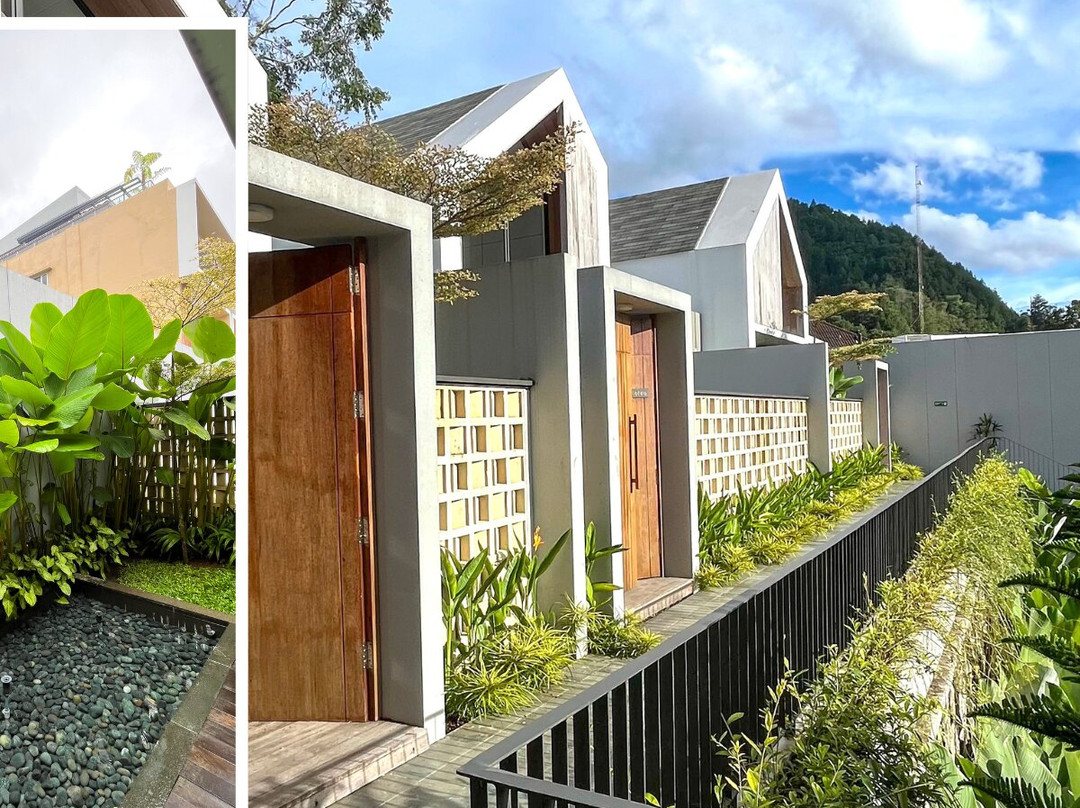 Facade Hotel Tawangmangu主图