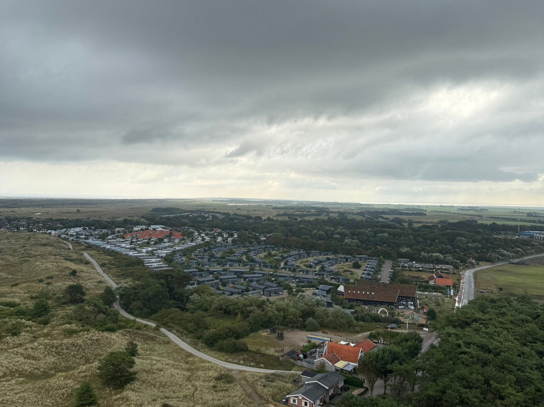 Vuurtoren Ameland-Hollum必去景点