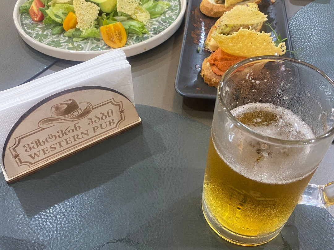 Western Pub Batumi