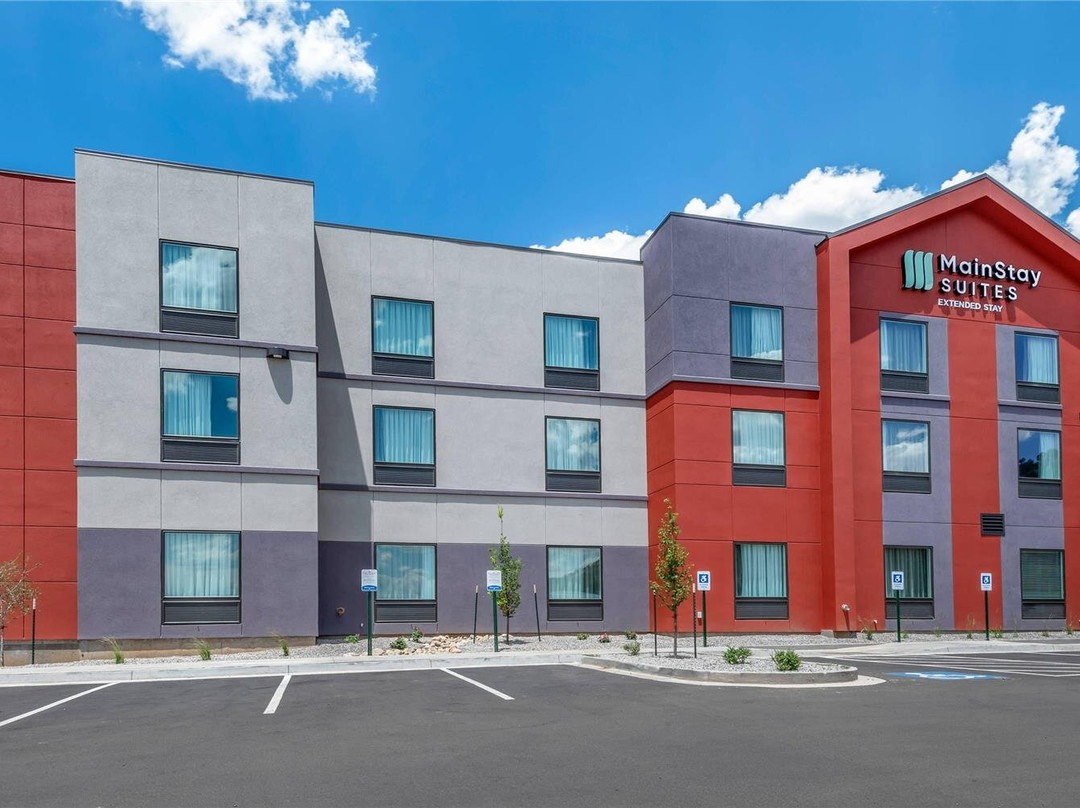 Bayfield酒店住宿-MainStay Suites