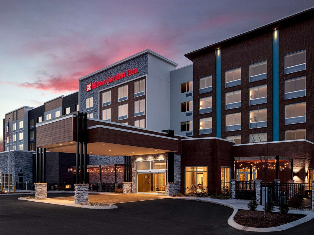 Hilton Garden Inn Mt.juliet