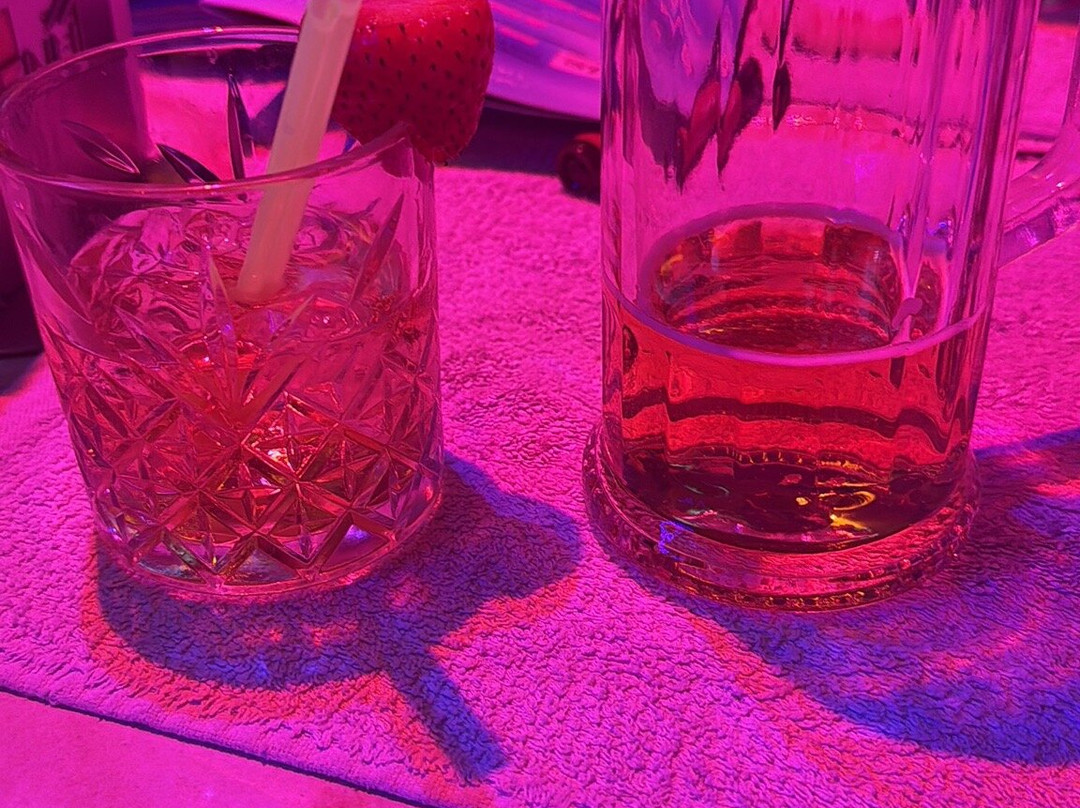 Magdalena's Cocktail Bar-提斯里菲必去景点