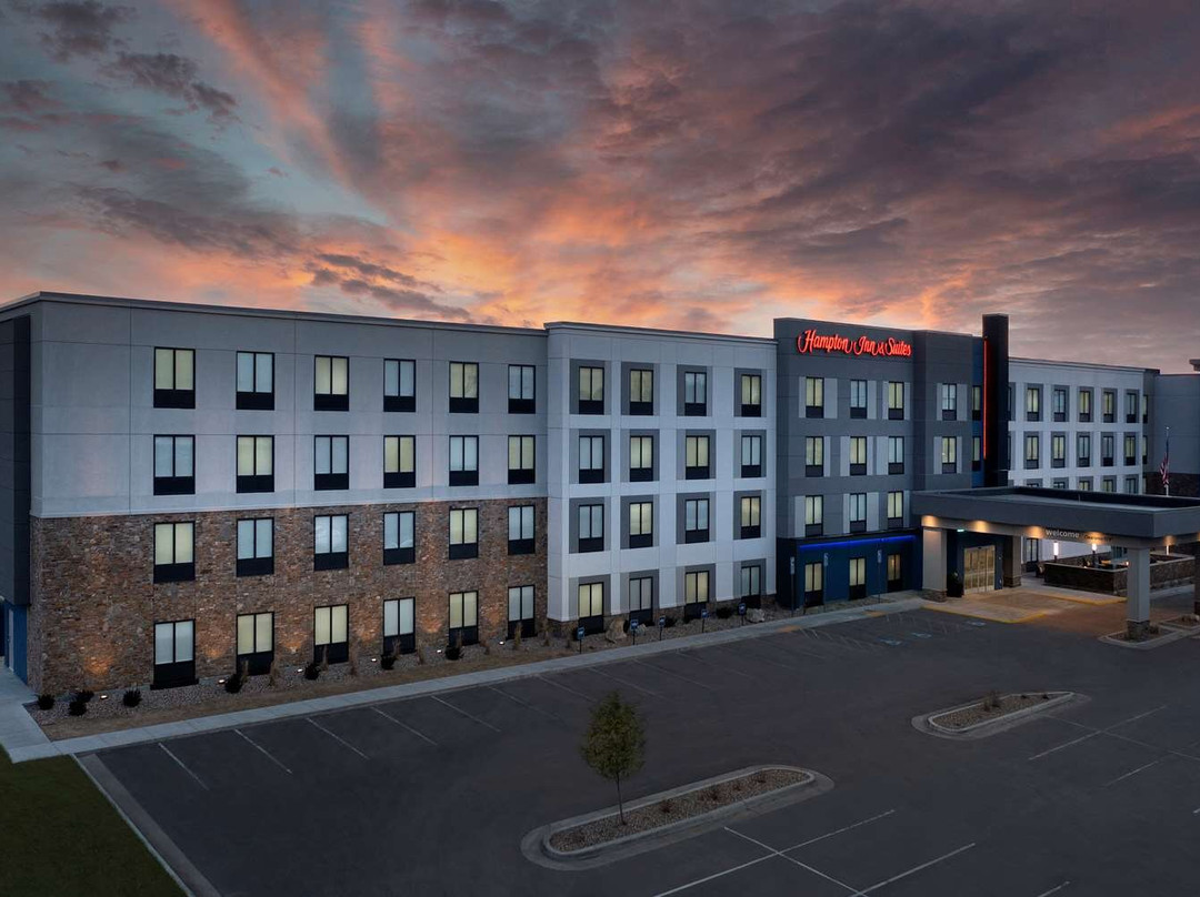 Hampton Inn & Suites Rapid City Rushmore