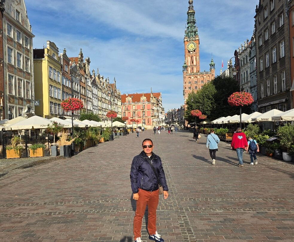 Długi Targ Square-格但斯克必去景点