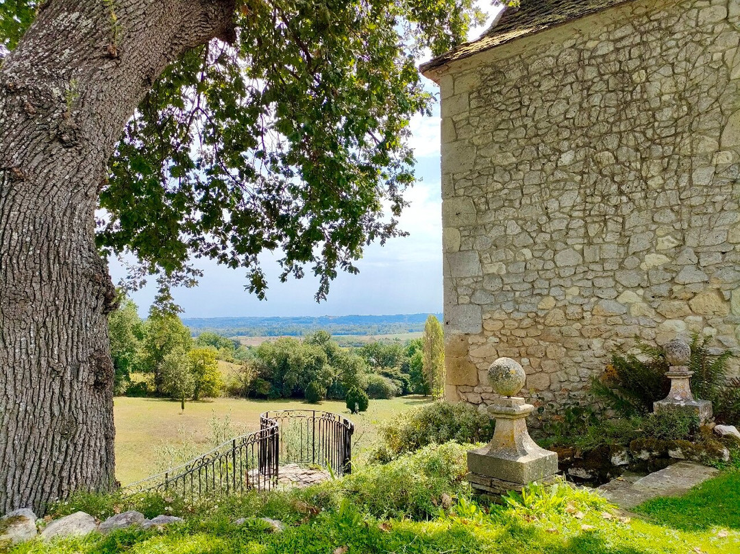 Les Jardins de Sardy-Velines必去景点
