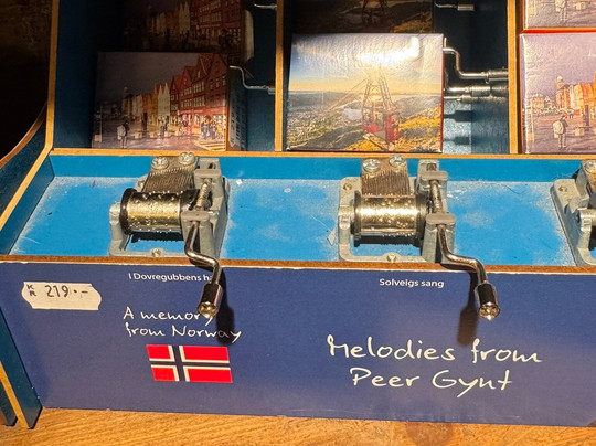 Gallery Katrine Lund-卑尔根必去景点