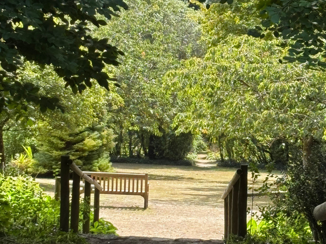 Highdown Gardens-沃辛必去景点
