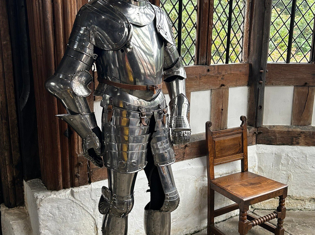 Rufford Old Hall-Rufford必去景点