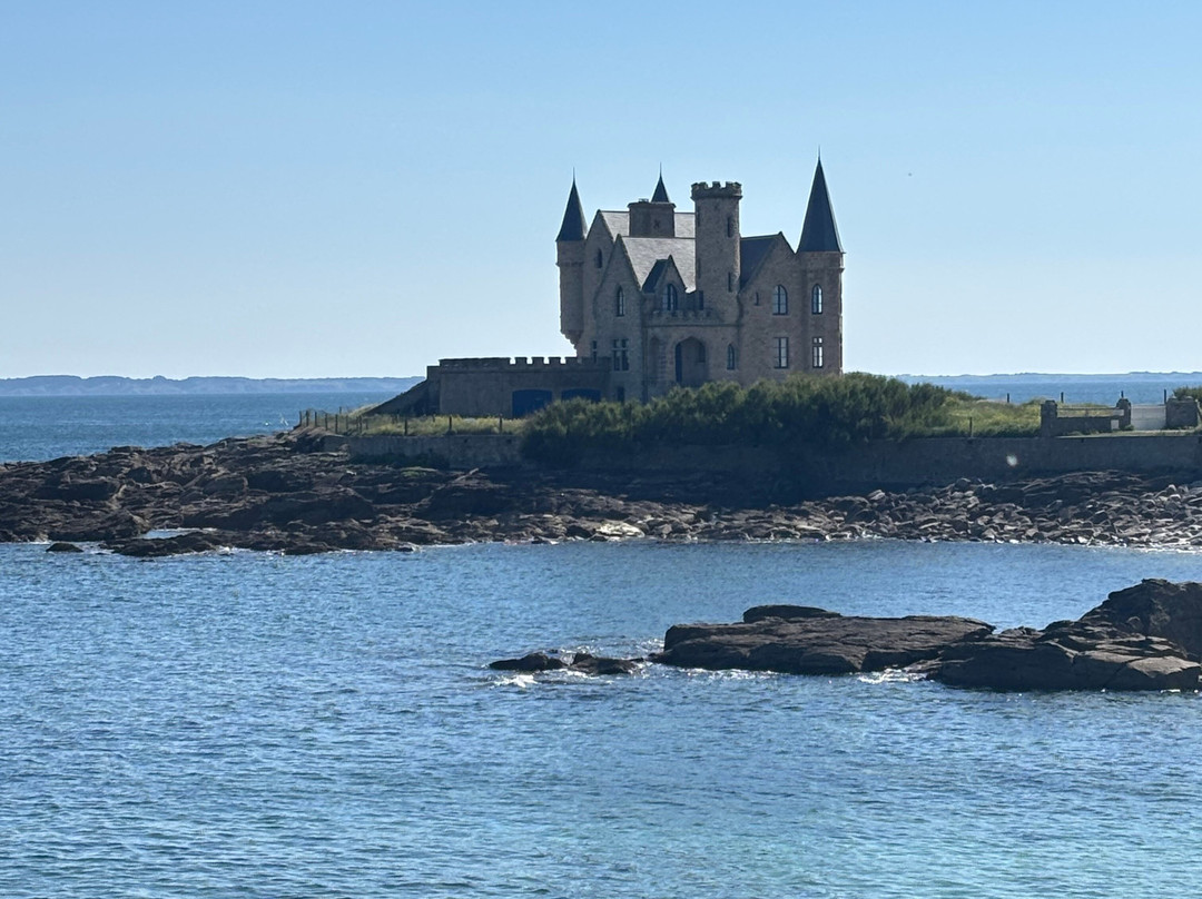 Office de Tourisme de Carnac-卡纳克必去景点