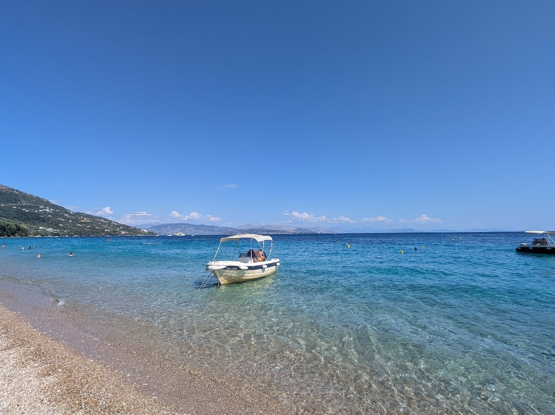 Spiros Boat Hire-Barbati必去景点
