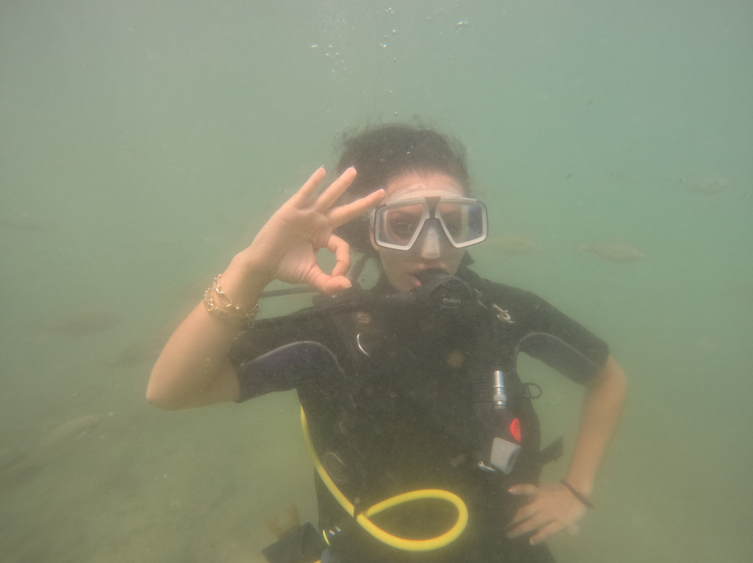 Active Blue Diving Center-库萨达斯必去景点