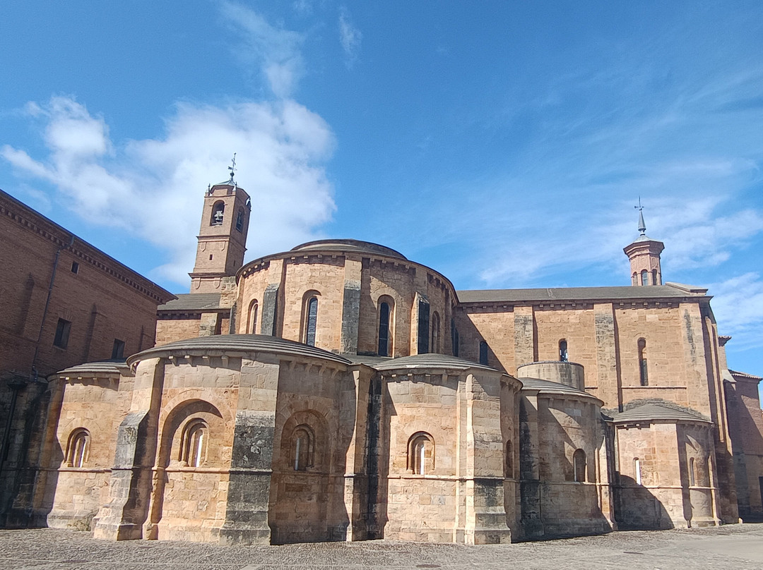 Monasterio de Fitero-Fitero必去景点