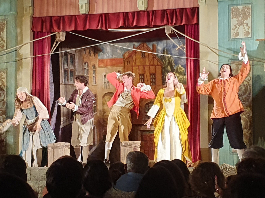L'Illustre Théâtre de Pézenas-佩兹纳斯必去景点