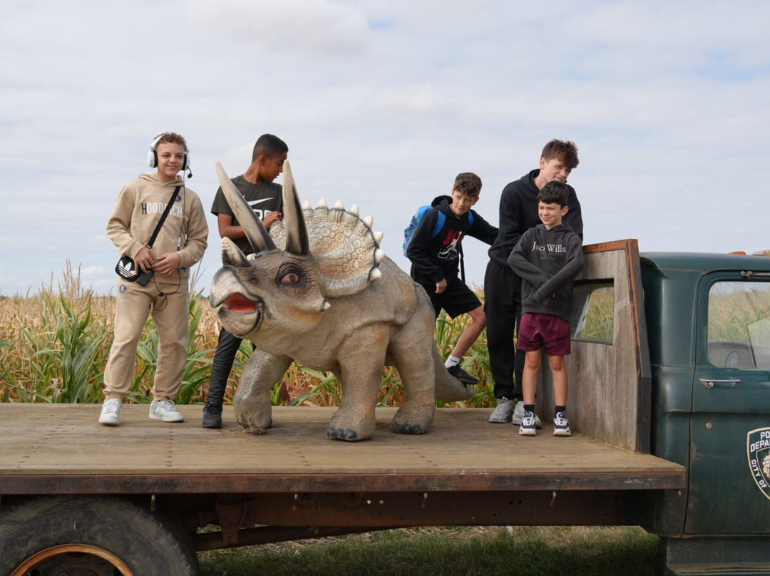 The Patch MK-米尔顿凯恩斯必去景点