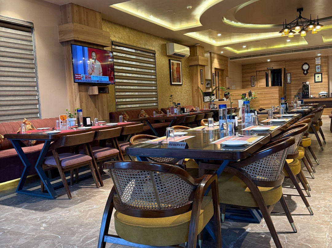 Hotel Le Grande主图