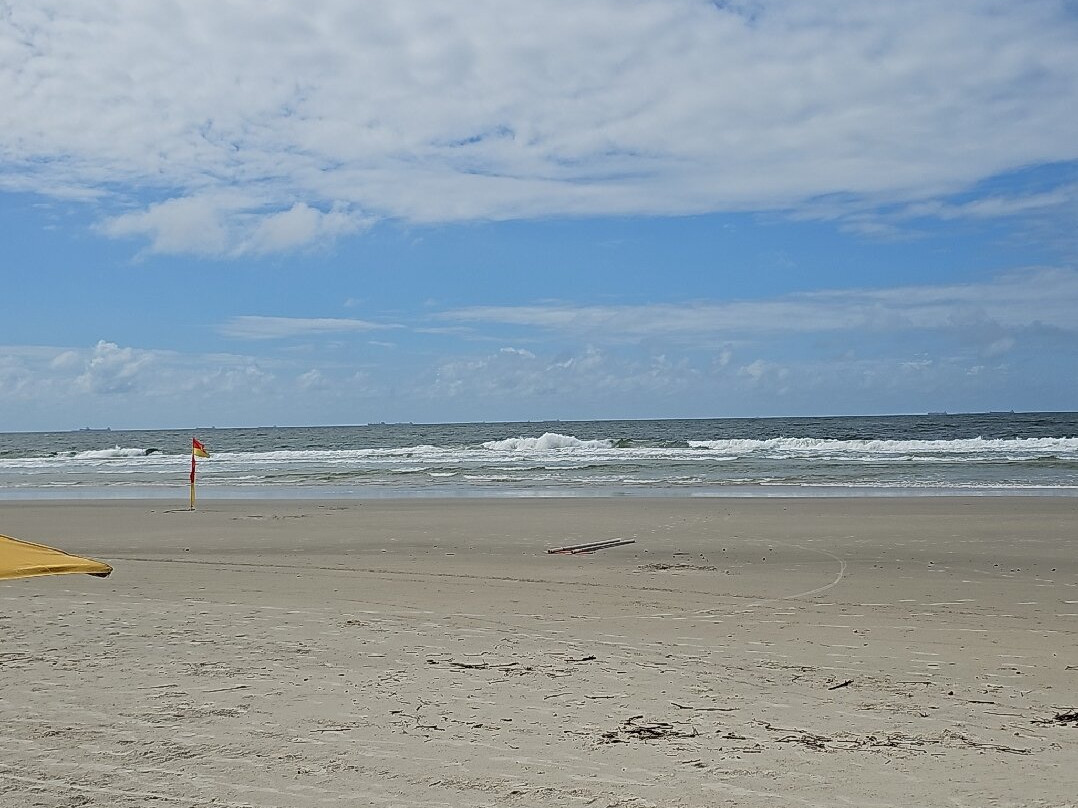 Grande Beach-Ilha do Mel必去景点