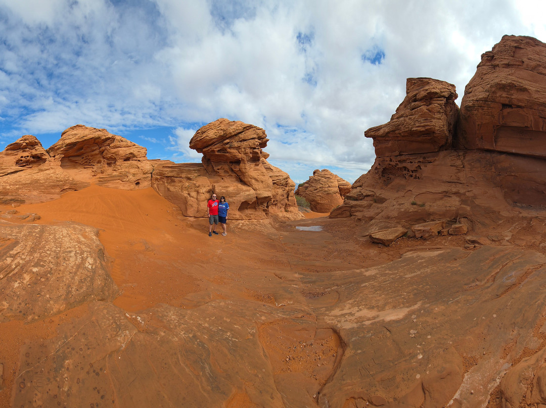 Southern Utah Adventure Center-哈里肯必去景点