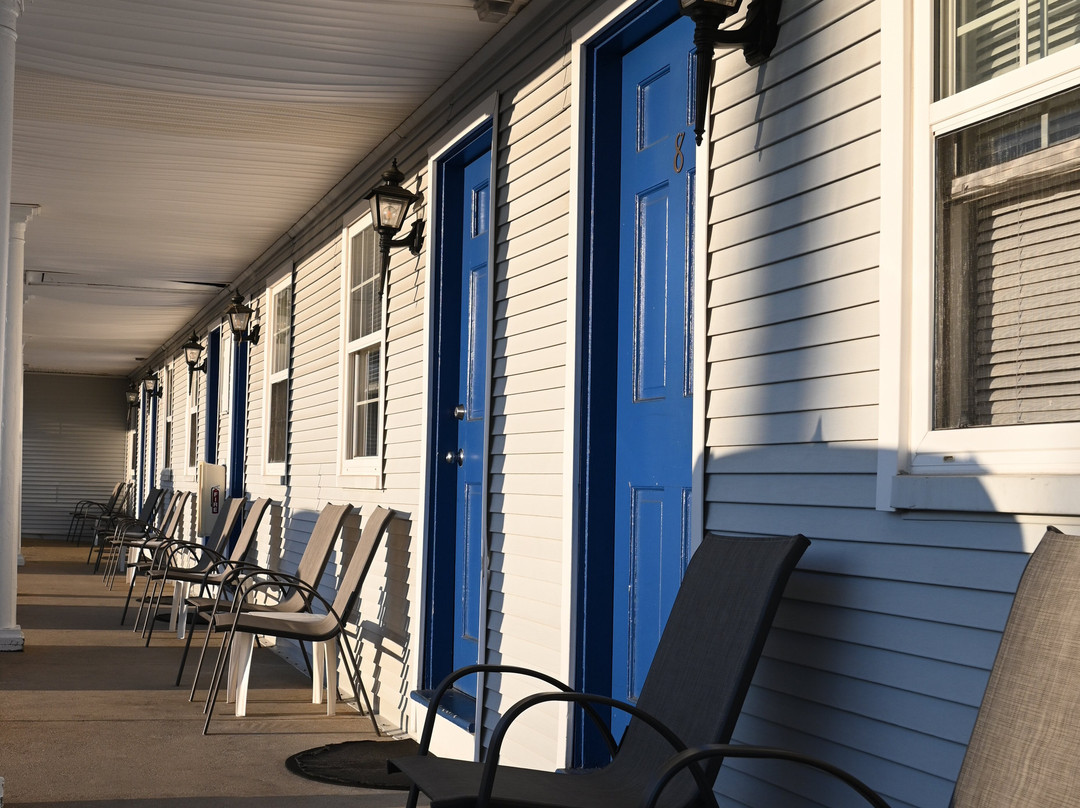 Wells-Moody Motel主图